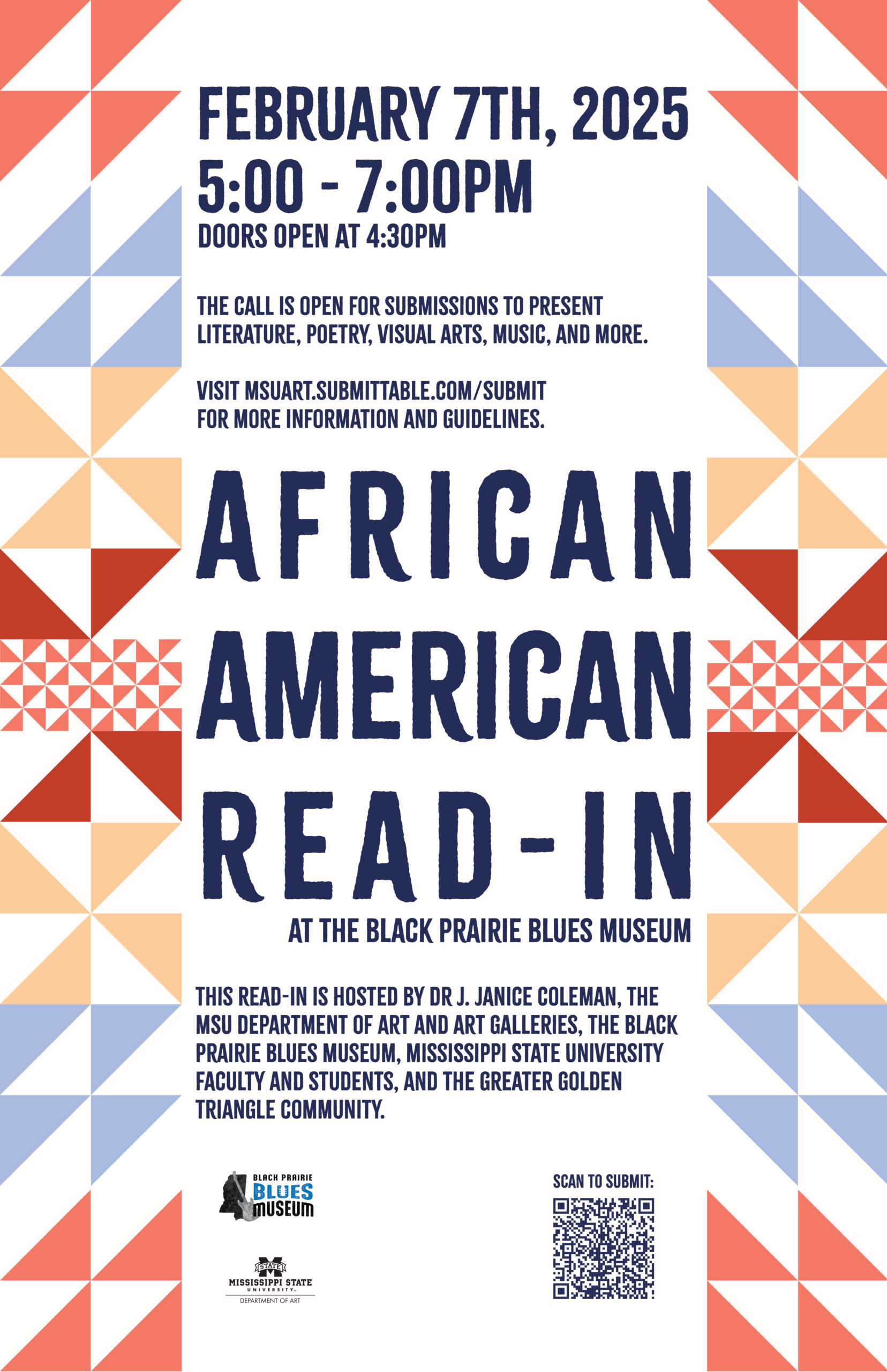 African American Read-In